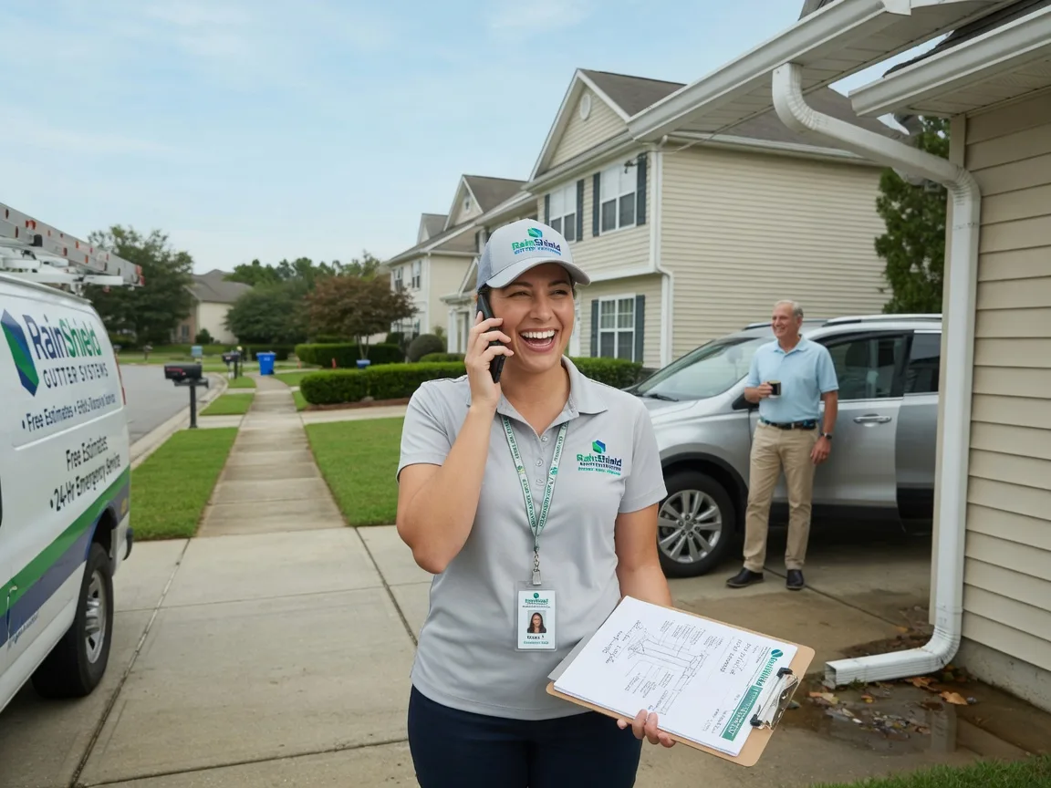 Gutter Installation Fairfield, IL FAQs